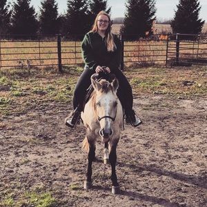 Meet Your Posher, Morgan!